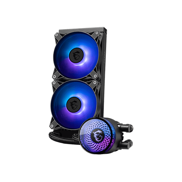 MSI MAG CORELIQUID A12 240 ARGB – Refrigeración Líquida Intel/AMD 4