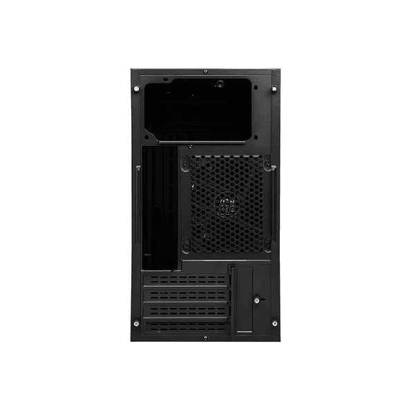 Gabinete Gamer MSI MAG SHIELD M301 Micro-ATX con Ventilador 120mm 4