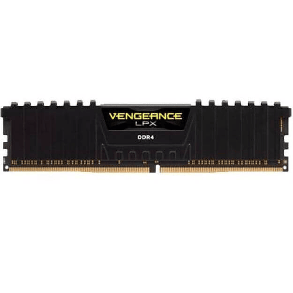 Corsair Vengeance LPX 8GB DDR4 3200MHz CL16 DIMM Negra 1