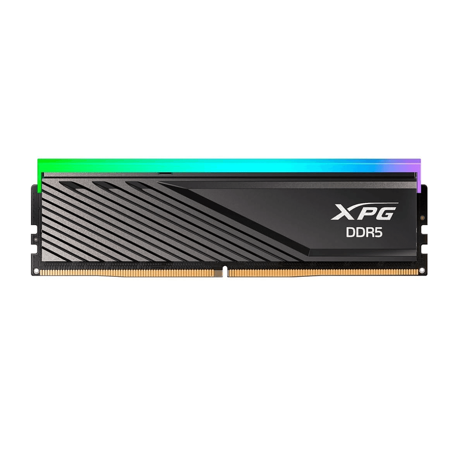 Memoria RAM XPG Lancer Blade RGB 16GB DDR5 6000MHz CL48 Low-Profile 1