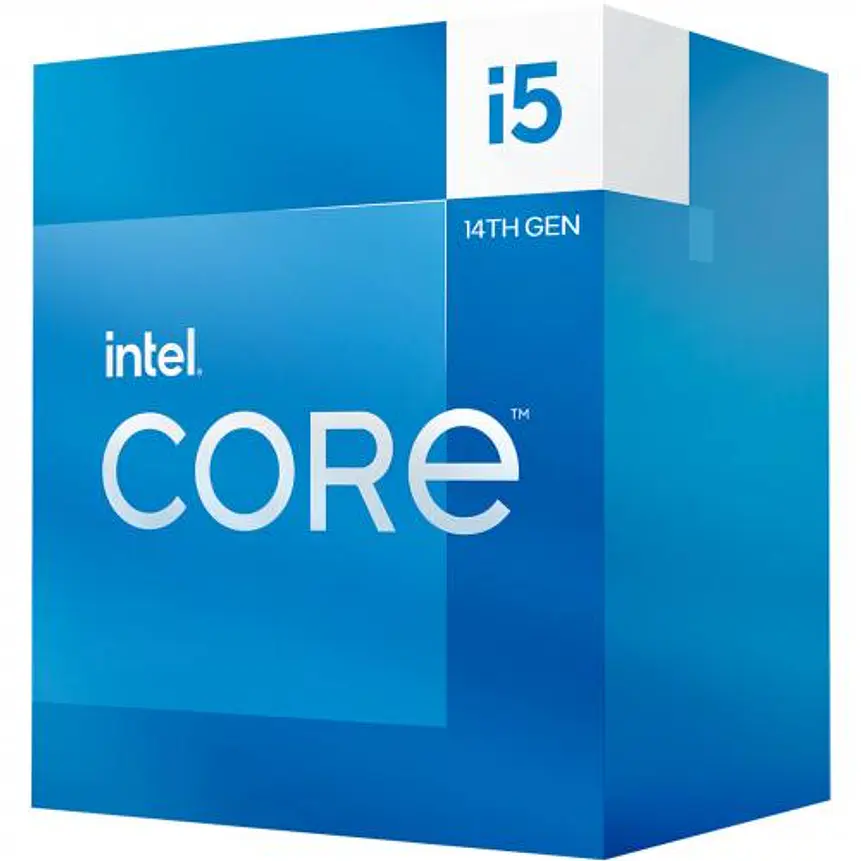 Procesador Intel Core i5-14400 10 Núcleos 4.7GHz LGA1700 1