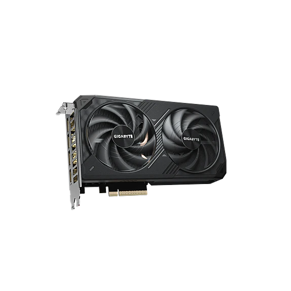 Tarjeta de Video Gigabyte GeForce RTX 5060 Ti WINDFORCE OC 8G GDDR7 3