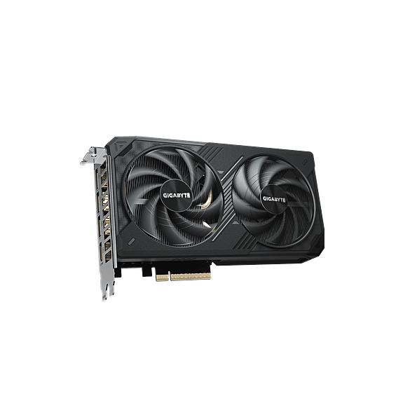 Tarjeta de Video Gigabyte GeForce RTX 5060 Ti WINDFORCE OC 8G GDDR7 3