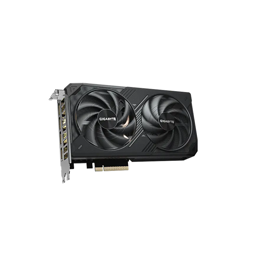 Tarjeta de Video Gigabyte GeForce RTX 5060 Ti WINDFORCE OC 8G GDDR7 3
