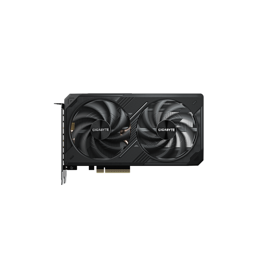 Tarjeta de Video Gigabyte GeForce RTX 5060 Ti WINDFORCE OC 8G GDDR7 2