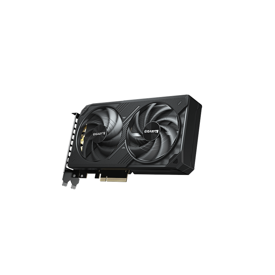 Tarjeta de Video Gigabyte GeForce RTX 5060 Ti WINDFORCE OC 8G GDDR7 4