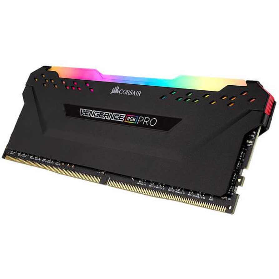 Memoria RAM Corsair Vengeance RGB PRO 8GB DDR4 3200MHz CL16 2