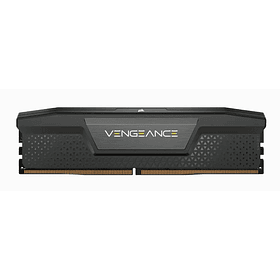 Memoria RAM DDR5 16GB Corsair Vengeance 5200MT/s CL40 Black