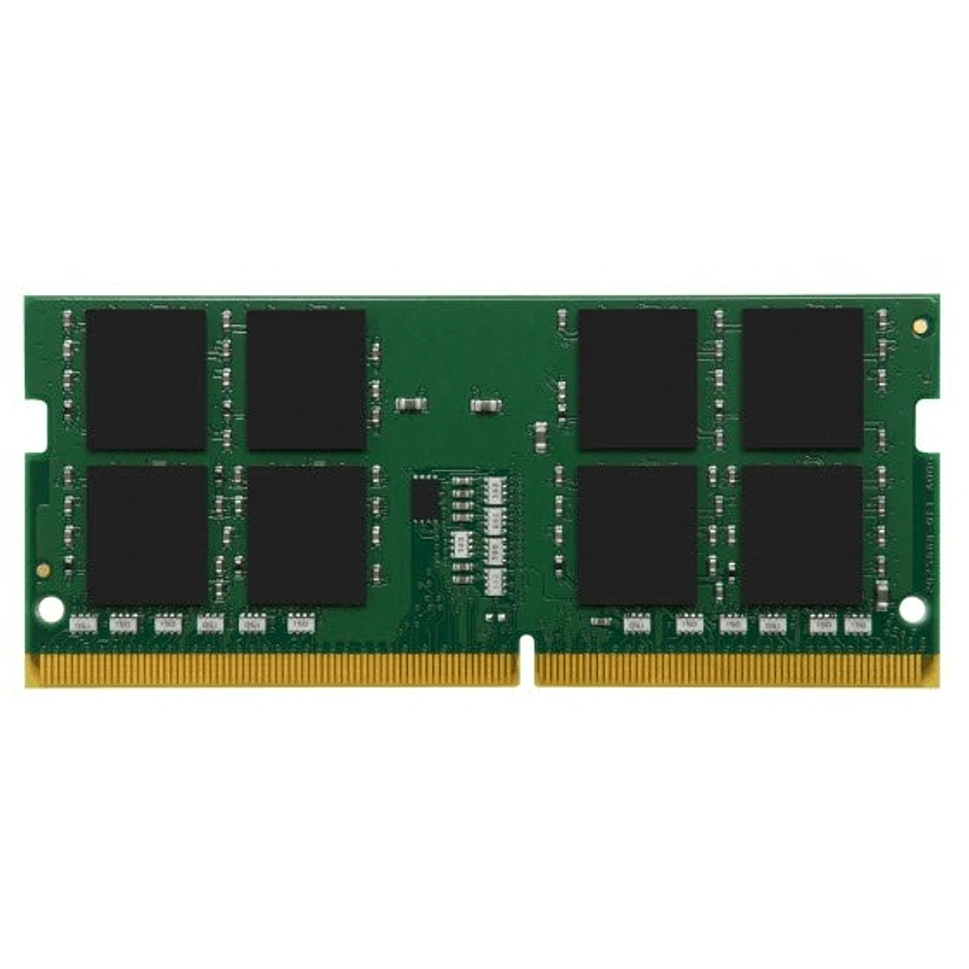 Memoria RAM Kingston 32GB DDR4 3200MHz SO-DIMM CL22 1