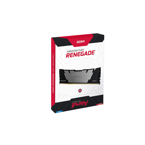 Memoria RAM Kingston Fury Renegade 32GB DDR4 3200MHz CL16 DIMM 3