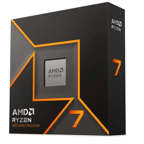 Procesador AMD Ryzen 7 9700X AM5 8 Núcleos 16 Hilos 5.5GHz Radeon 1