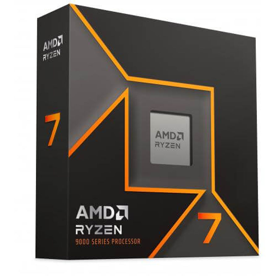 Procesador AMD Ryzen 7 9700X AM5 8 Núcleos 16 Hilos 5.5GHz Radeon 2