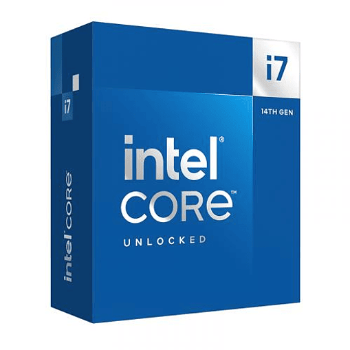 Procesador Intel Core i7-14700K 20 Núcleos 5.6GHz LGA1700 Unlocked 1