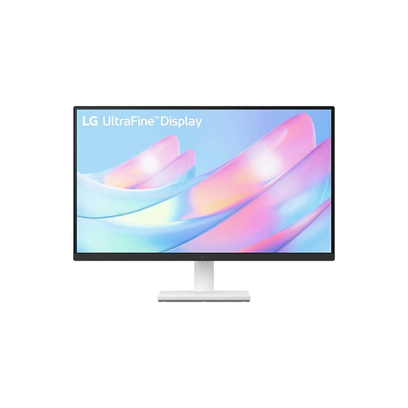 Monitor LG UltraFine 27US500-W 27” 4K UHD IPS HDR10 HDMI DisplayPort 1