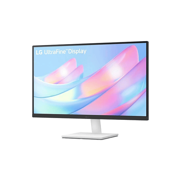Monitor LG UltraFine 27US500-W 27” 4K UHD IPS HDR10 HDMI DisplayPort 2