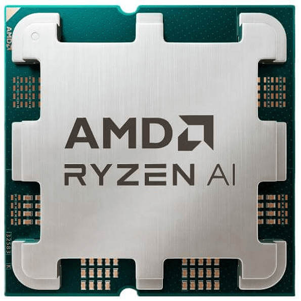 Procesador AMD Ryzen 7 8700G | 8 Núcleos, 16 Hilos, Radeon 780M 3