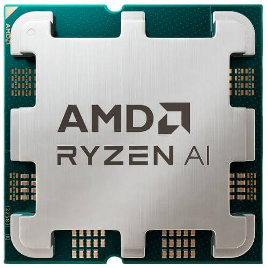 Procesador AMD Ryzen 7 8700G | 8 Núcleos, 16 Hilos, Radeon 780M 3