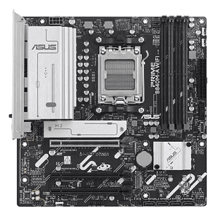 Placa Madre ASUS PRIME B840M-A WIFI DDR5 AM5 Micro-ATX WiFi 6E