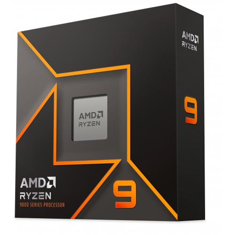 Procesador AMD Ryzen 9 9950X 5.7GHz 16 Núcleos AM5 Radeon Integrado 1