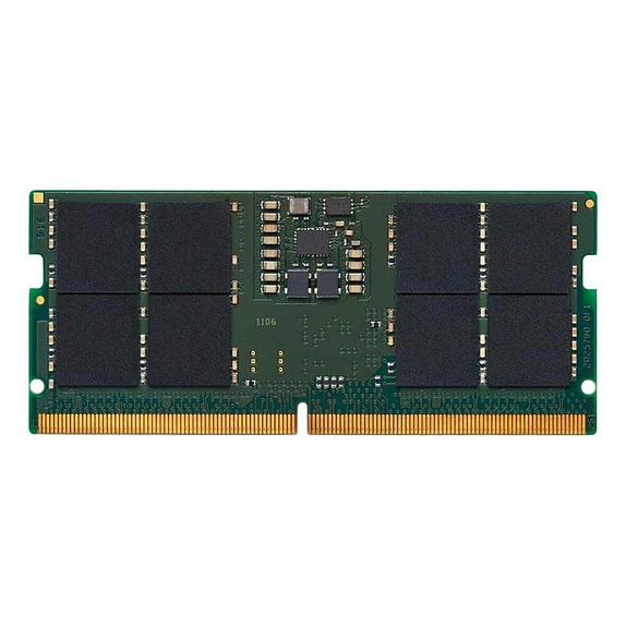 Memoria RAM Kingston 16GB DDR5 5600MHz SO-DIMM CL46 1.1V 1