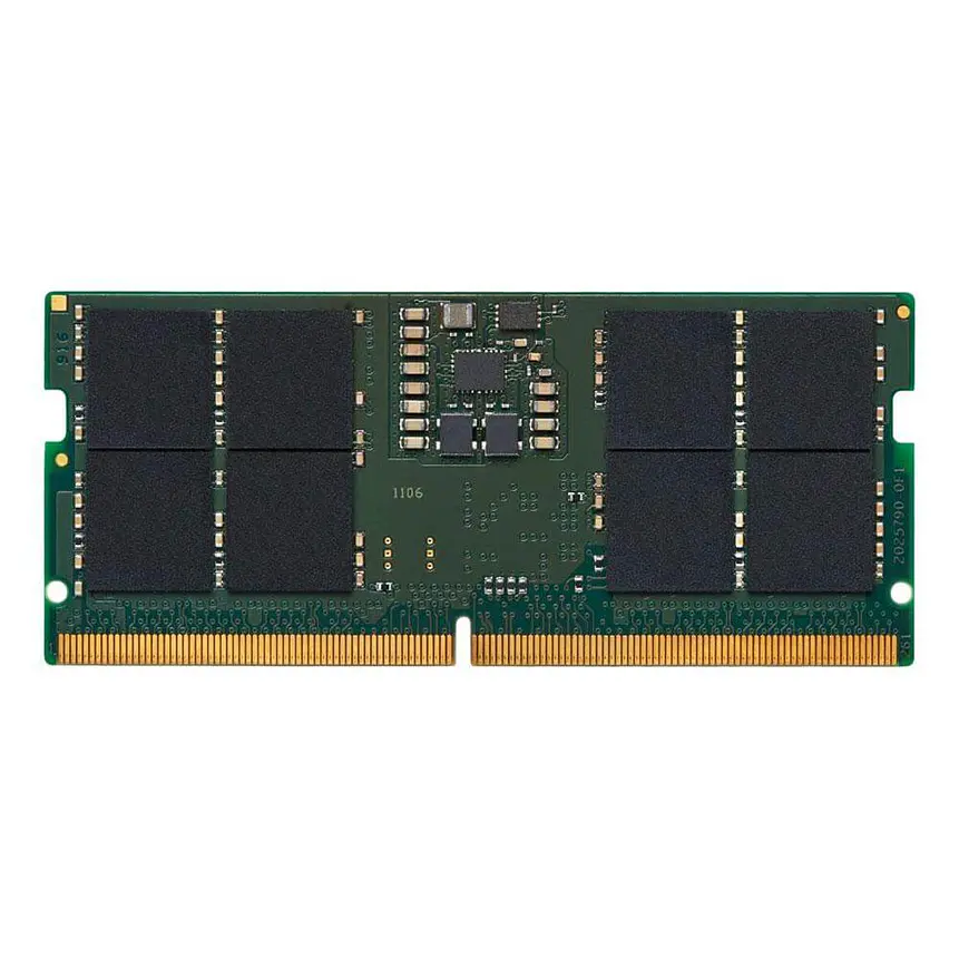 Memoria RAM Kingston 16GB DDR5 5600MHz SO-DIMM CL46 1.1V 1