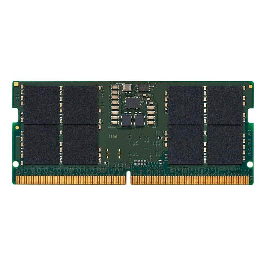 Memoria RAM Kingston 16GB DDR5 5600MHz SO-DIMM CL46 1.1V 1