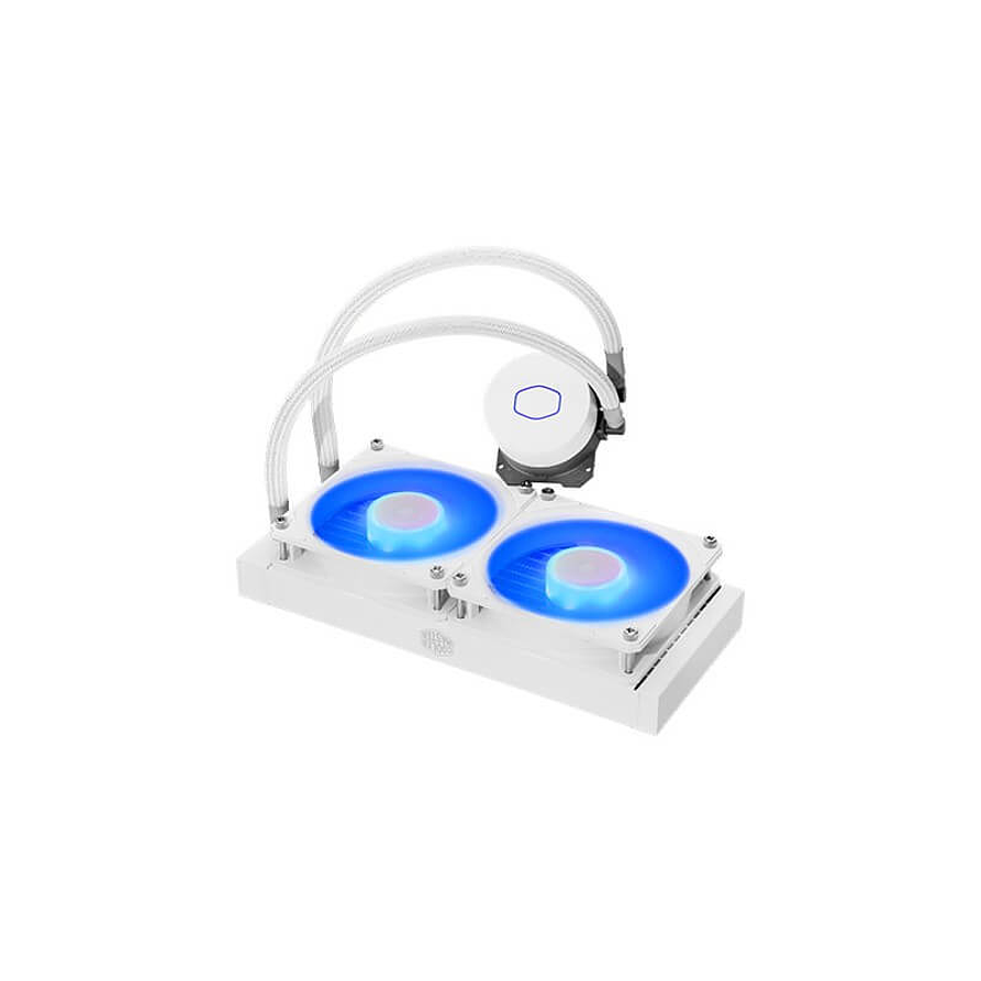 Cooler Master MasterLiquid ML240L V2 RGB 240mm White Edition 3