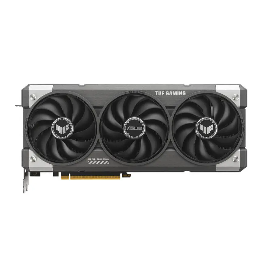 ASUS TUF Gaming GeForce RTX 5060 OC 8GB GDDR7 PCIe 5.0 RGB 2