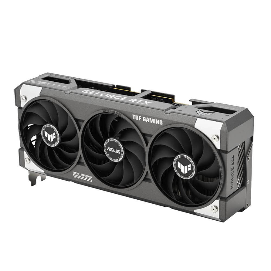 ASUS TUF Gaming GeForce RTX 5060 OC 8GB GDDR7 PCIe 5.0 RGB 3