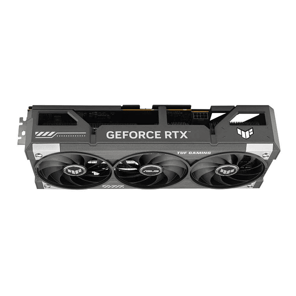 ASUS TUF Gaming GeForce RTX 5060 OC 8GB GDDR7 PCIe 5.0 RGB 4