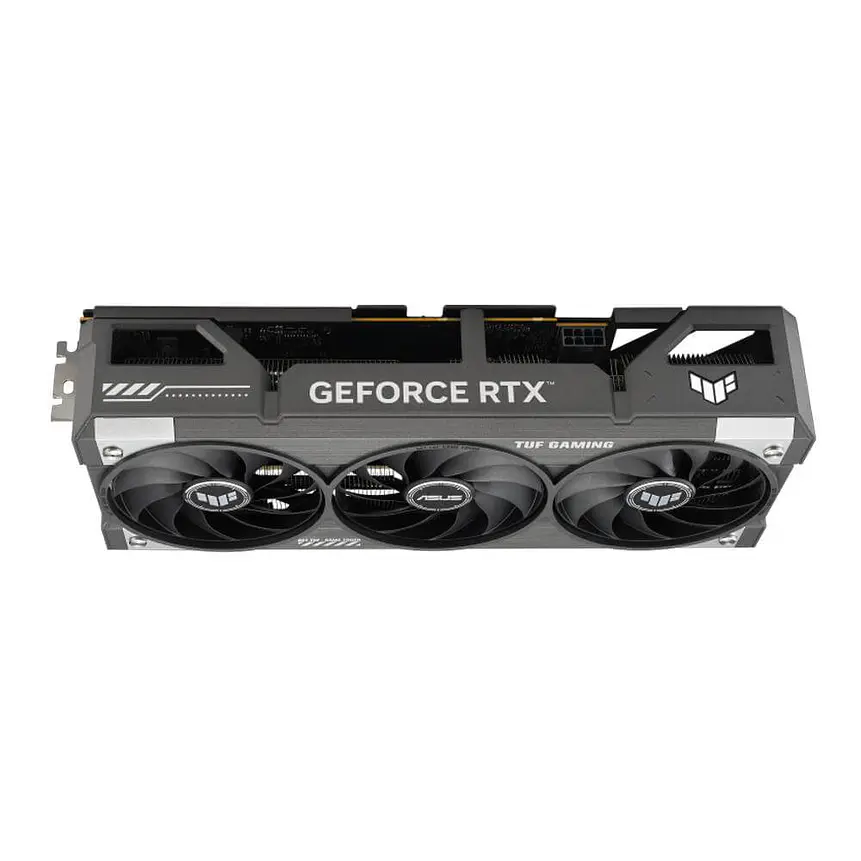 ASUS TUF Gaming GeForce RTX 5060 OC 8GB GDDR7 PCIe 5.0 RGB 4