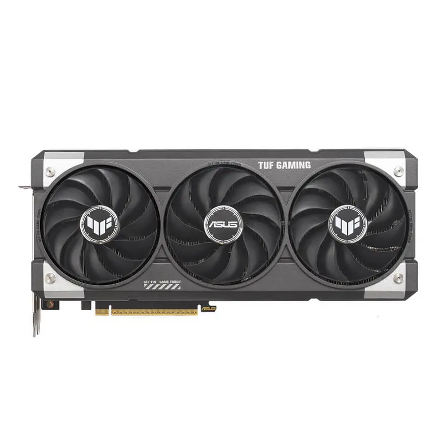 ASUS TUF Gaming RTX 5060 Ti 16GB GDDR7 OC | Ultra Rendimiento 2
