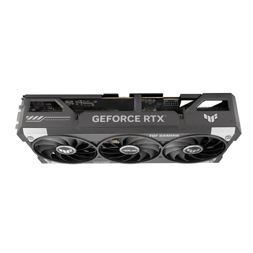 ASUS TUF Gaming RTX 5060 Ti 16GB GDDR7 OC | Ultra Rendimiento 4