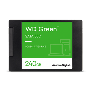 SSD Western Digital Green 240GB 2.5