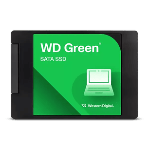 SSD Western Digital Green 480GB SATA 2.5” | 545MB/s Lectura