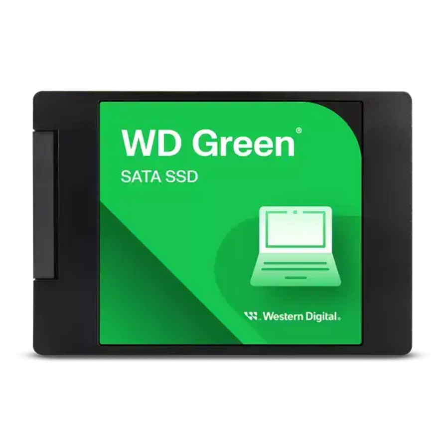 SSD Western Digital Green 480GB SATA 2.5” | 545MB/s Lectura 1