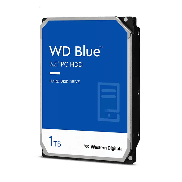 Disco Duro WD Blue 1TB 3.5
