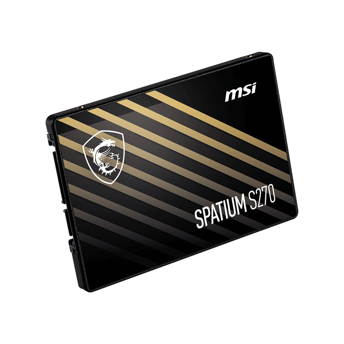 SSD MSI Spatium S270 480GB SATA III 2.5” 3D NAND Alta Velocidad 3
