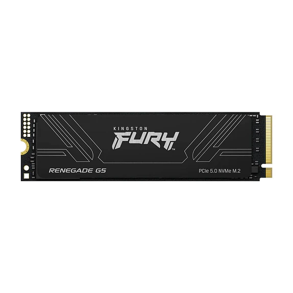 Unidad SSD Kingston FURY Renegade G5 1TB M.2 PCIe 5.0 NVMe 1