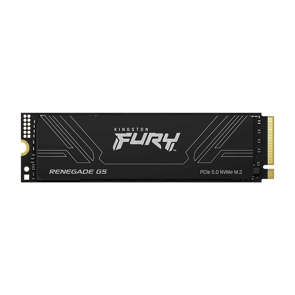 Unidad SSD Kingston FURY Renegade G5 1TB M.2 PCIe 5.0 NVMe 1