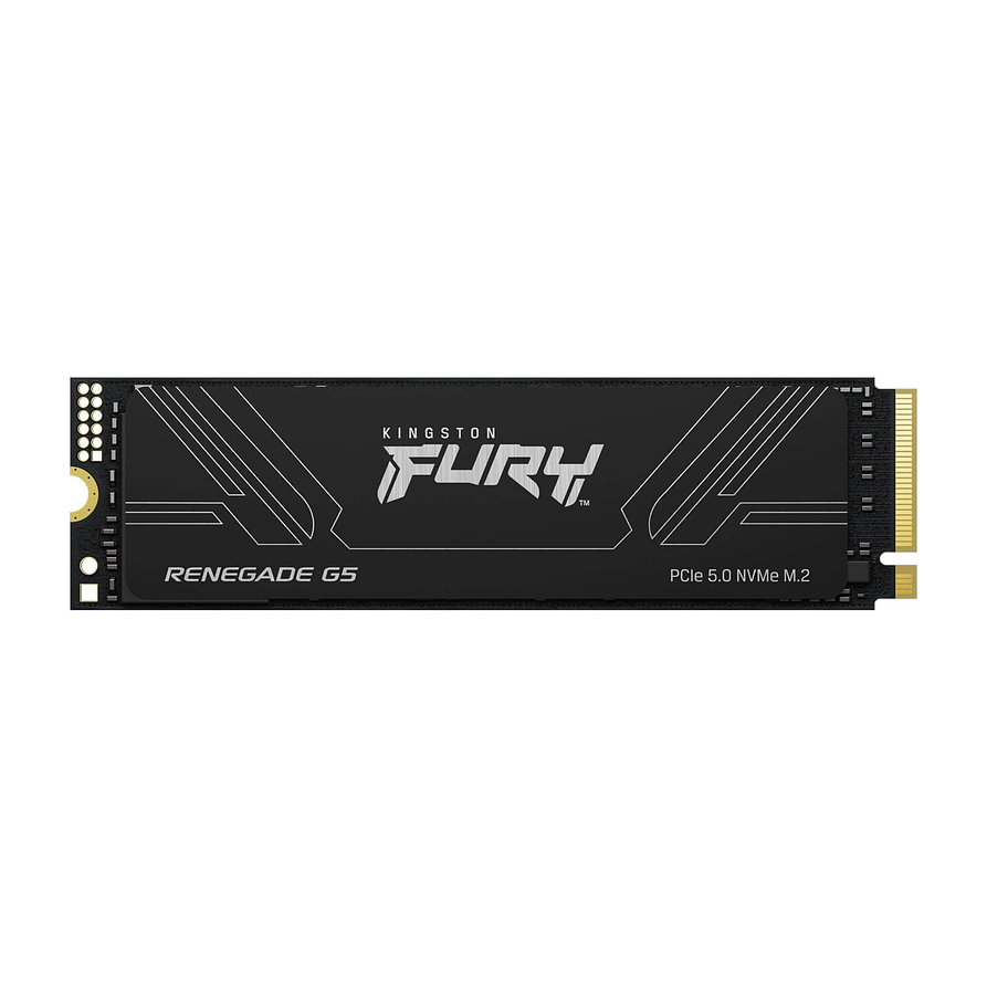 Unidad SSD Kingston FURY Renegade G5 1TB M.2 PCIe 5.0 NVMe 1