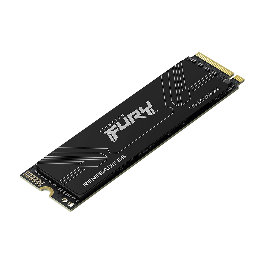 Unidad SSD Kingston FURY Renegade G5 1TB M.2 PCIe 5.0 NVMe 2