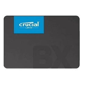 SSD Crucial BX500 500GB 2.5