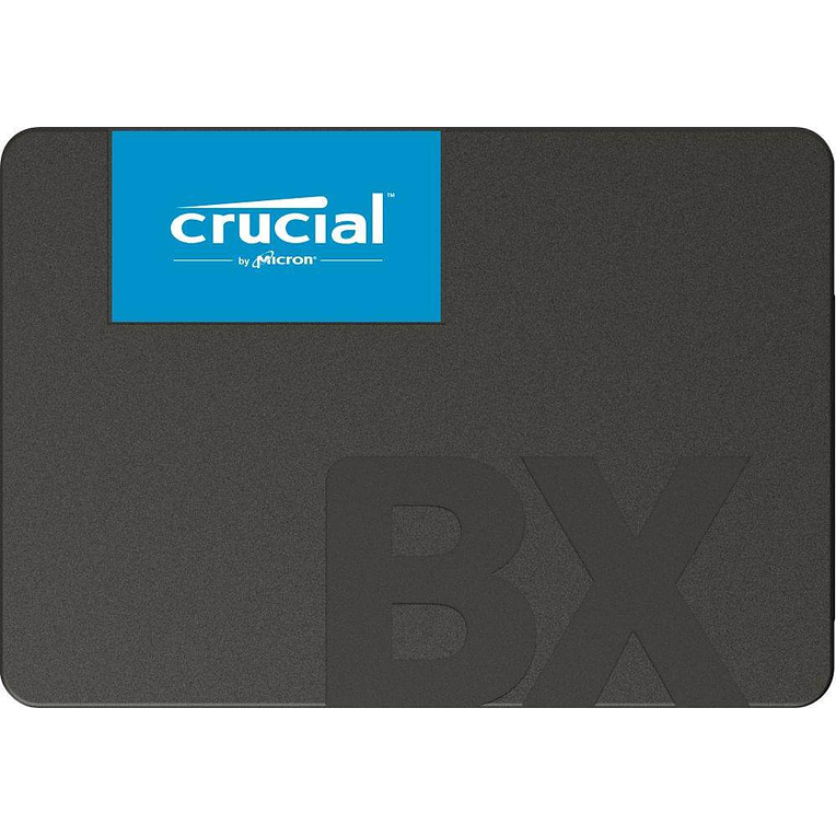Unidad SSD Crucial BX500 240GB 2.5