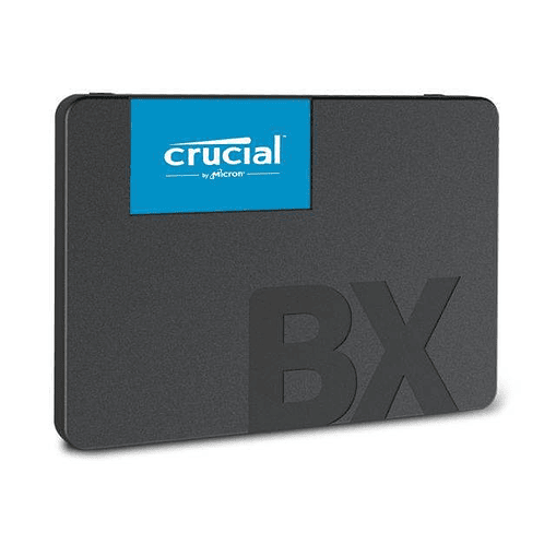 Unidad SSD Crucial BX500 240GB 2.5