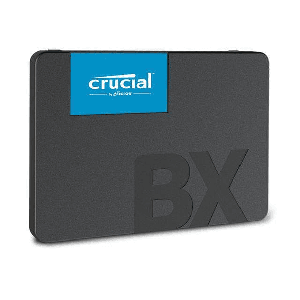 Unidad SSD Crucial BX500 240GB 2.5