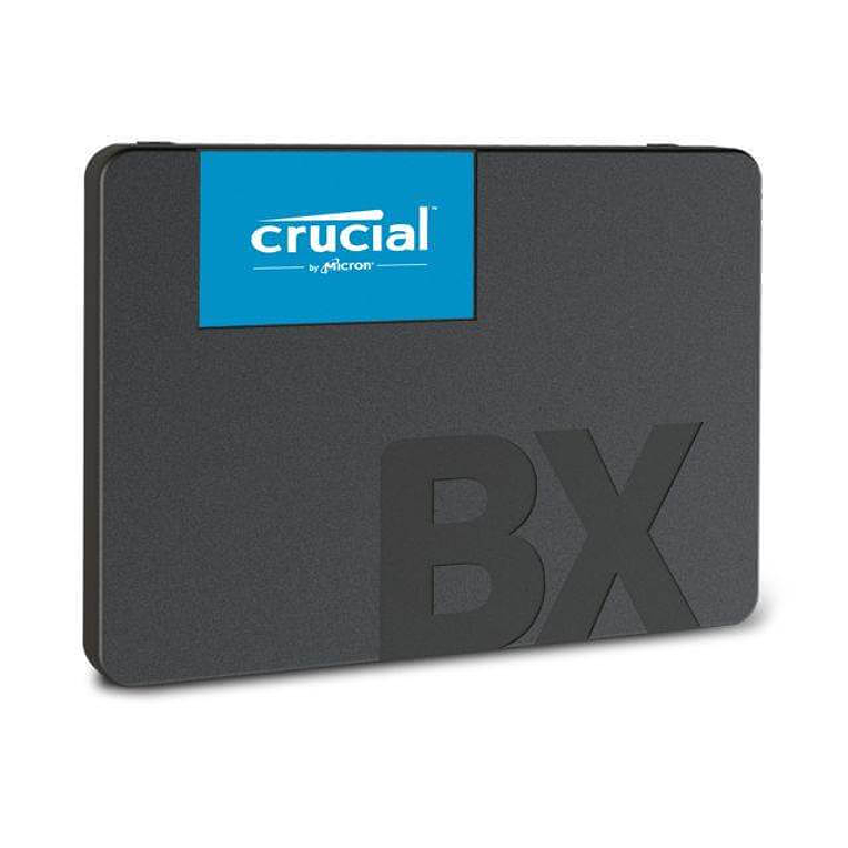 Unidad SSD Crucial BX500 240GB 2.5