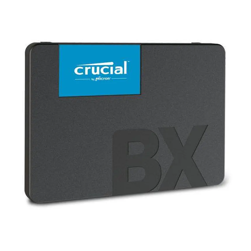 Unidad SSD Crucial BX500 240GB 2.5