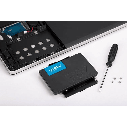 Unidad SSD Crucial BX500 240GB 2.5