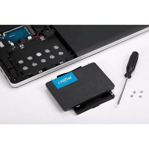 Unidad SSD Crucial BX500 240GB 2.5